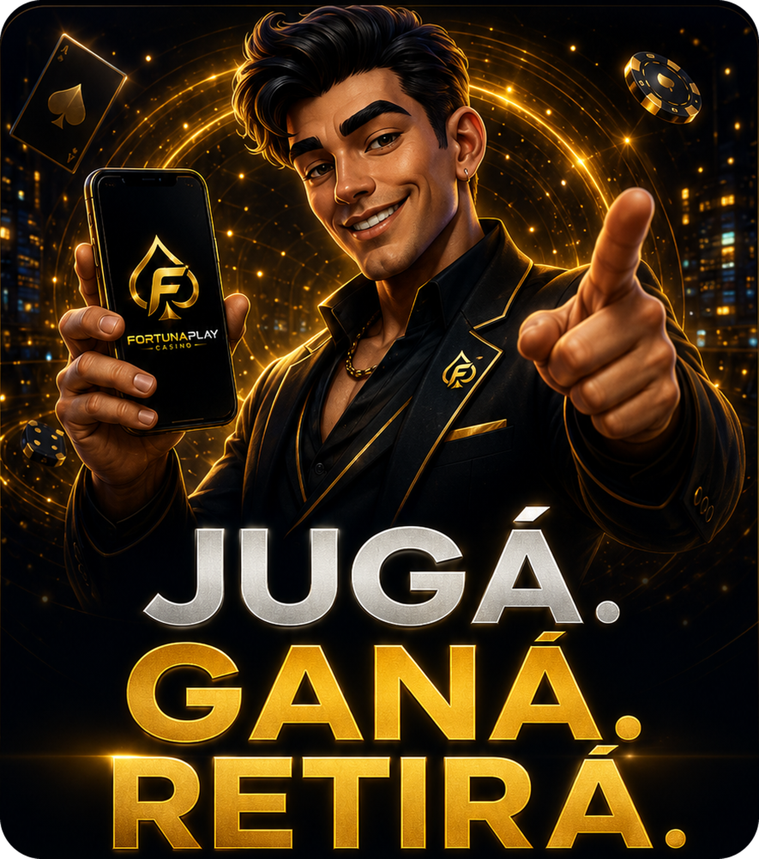 FortunaPlay Casino